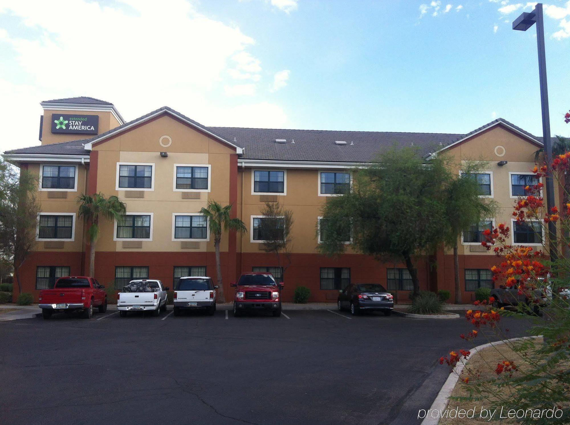 Extended Stay America Suites - Phoenix - Airport Luaran gambar